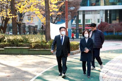 2022.11.17 제2회 나눔장애인인권예술제 장애체험 의 이미지