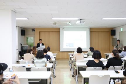 2023.8.21 2024년 대학별 맞춤형 입시설명회 의 이미지