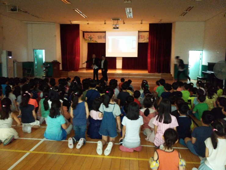 17.07.03(월) 구일초등학교 진로캠프 이미지