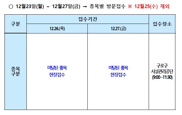 레슬링장 방문접수 캡쳐